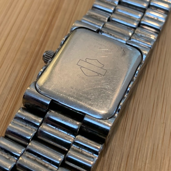 Women’s Harley Davidson Watch by Bulova - Picture 5 of 6